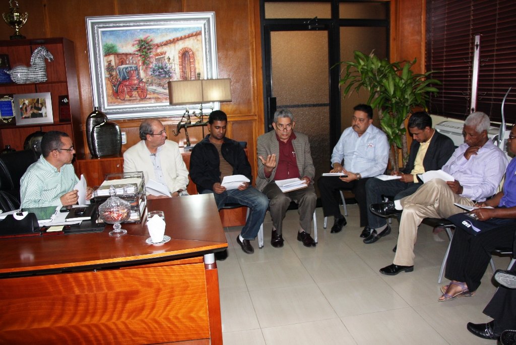 Alcaldes Cibao Norte se reúnen para formar Mancomunidad